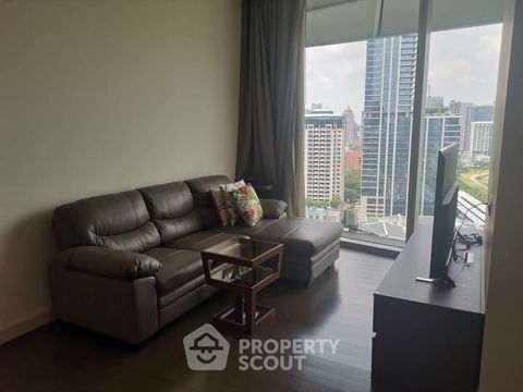 1-BR Condo at Magnolias Ratchadamri Boulevard near BTS Ratchadamri (ID 1934430)