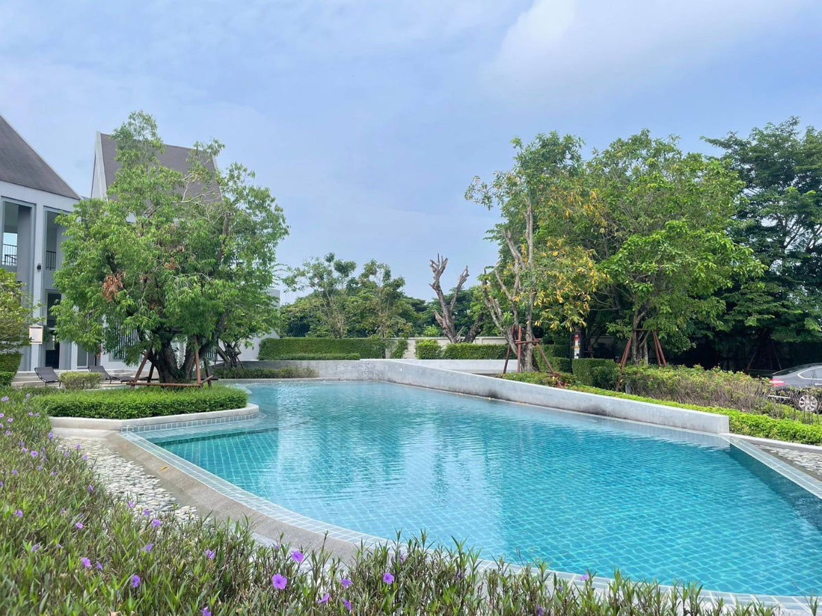 รูป บ้านเดี่ยวหลังใหญ่ เพฟ ปิ่นเกล้า - ศาลายา - รูปที่ 17/20