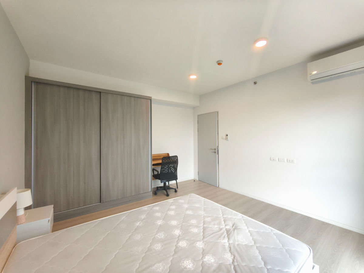 picture 🍀For Rent Condo A Space Mega 1 Near Mega bangna 2 beds 1 bath 57 Sqm. Fully furnished lease 23000- - 5/25