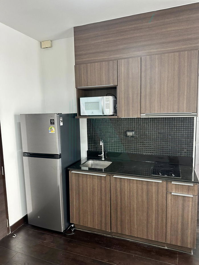 picture For Rent Condo IDEO Q PHAYATHAI Building 1, Floor 9,2 bed room, Room size 50 sqm - 8/8