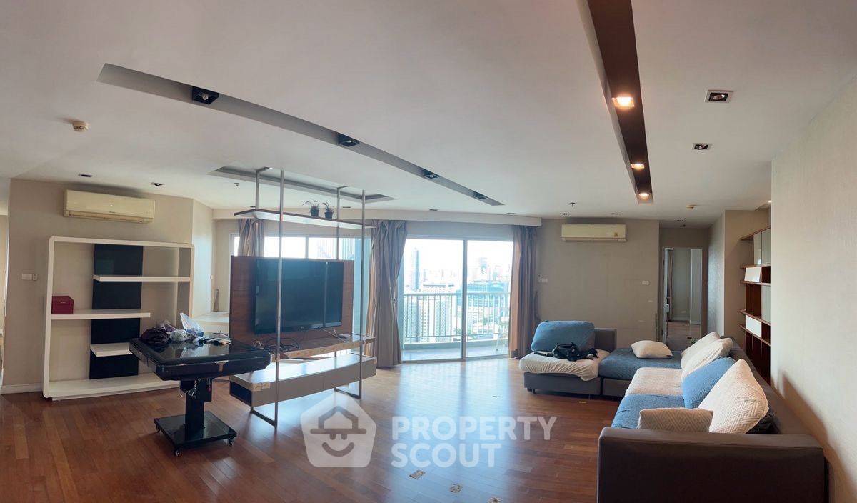 picture 6-BR Condo at Belle Grand Rama 9 near MRT Phra Ram 9 (ID 2280385) - 1/20