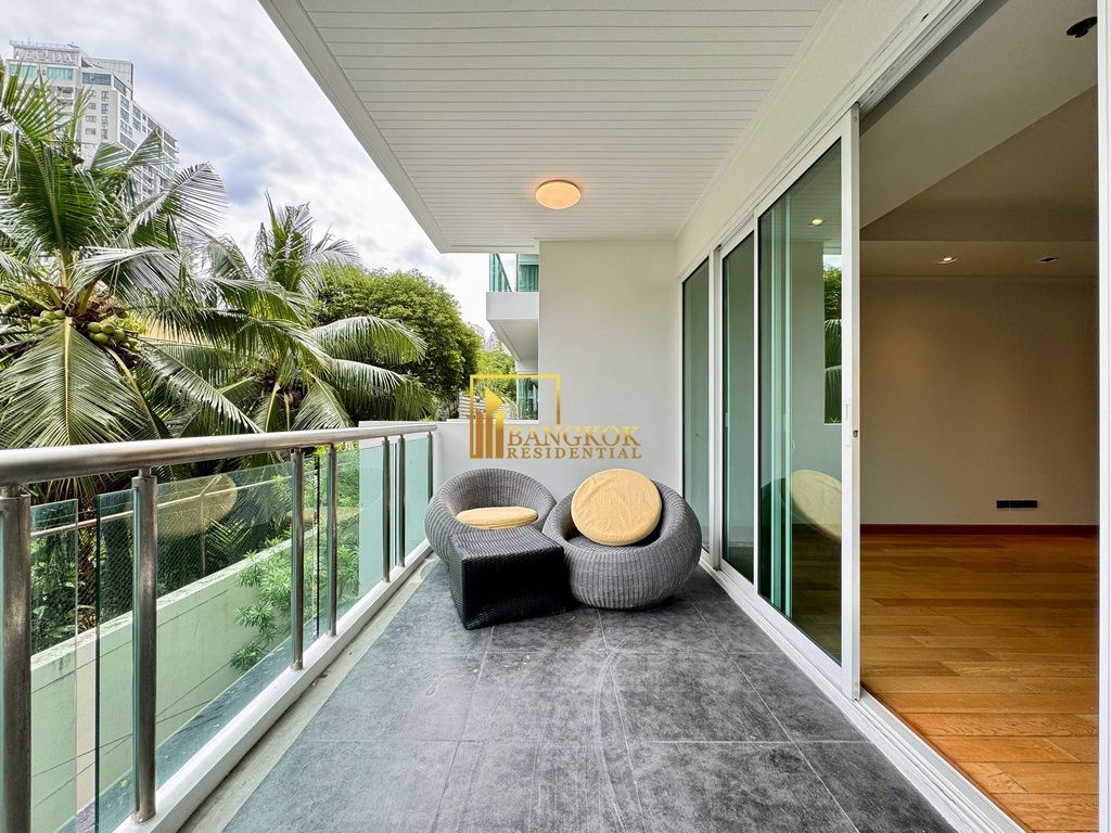 picture Belgravia Residences | Magnificent 4 Bed Luxury Condo in Phrom Phong Area - BR9660CD - 4/53