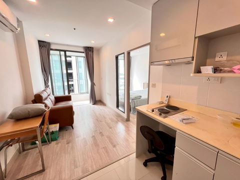 Condo for sale at Ideo Mobi Sukhumvit 81, price  3,390,000 baht [NCs250511]