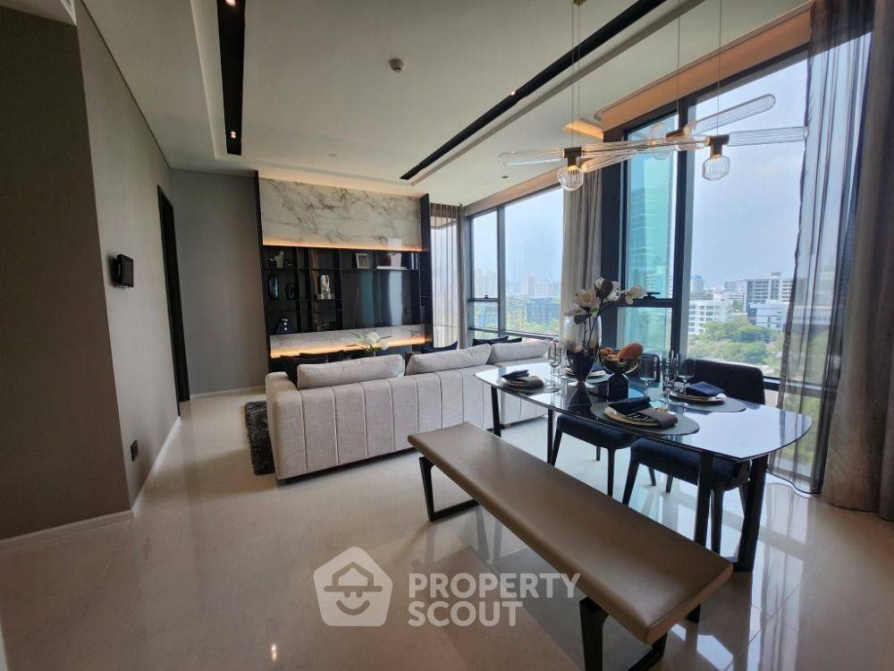 picture 2-BR Condo at The Bangkok Thonglor near BTS Thong Lor (ID 1446012) - 6/8