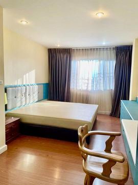 code : B249 ให้เช่าคอนโด วัน นราธิวาส 24 (ONE Narathiwat 24 – Sathupradit 19) | ห้องใหญ่ 50 ตร.ม. ครัวแยก ใกล้ Central พระราม 3