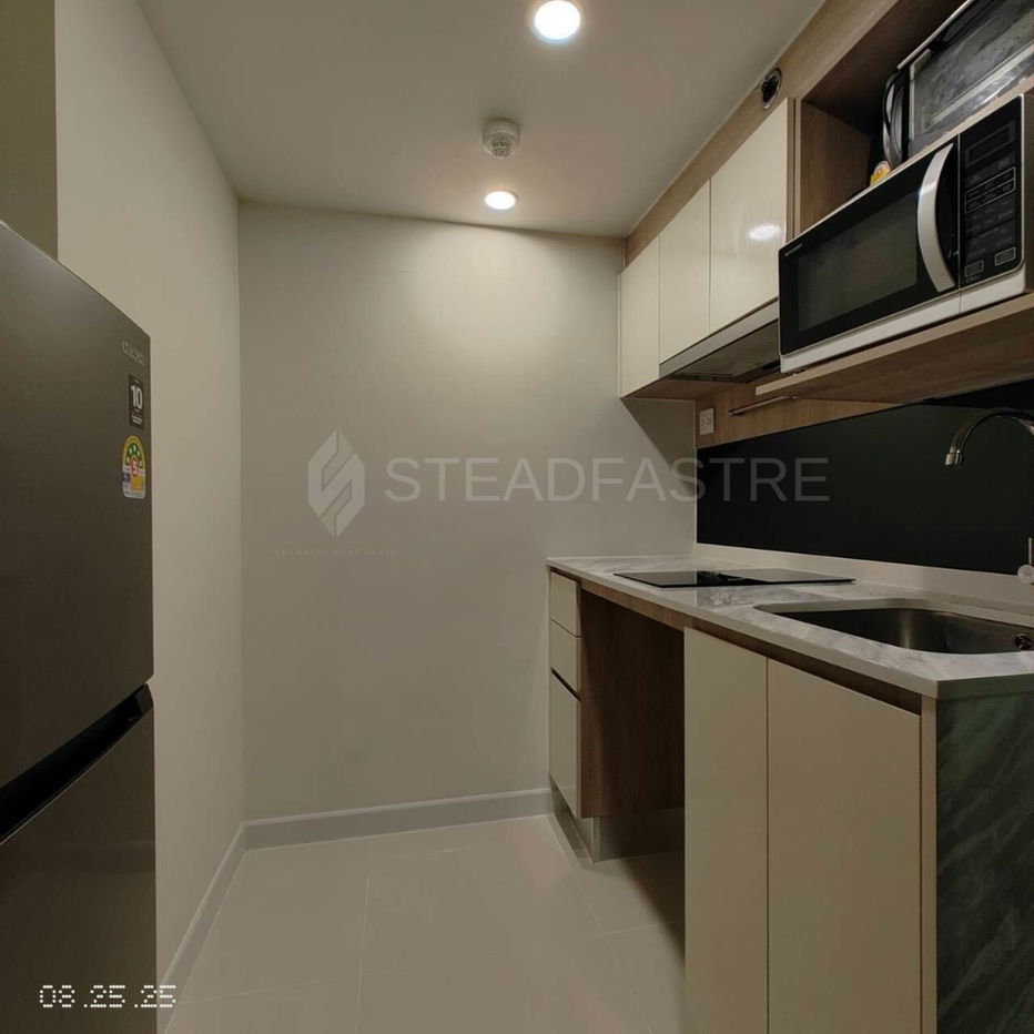 picture For Rent: 2-Bedroom Duplex Condo Only 130 meters from MRT Ministry of Public Health Contact Line: @steadfastre - 5/6
