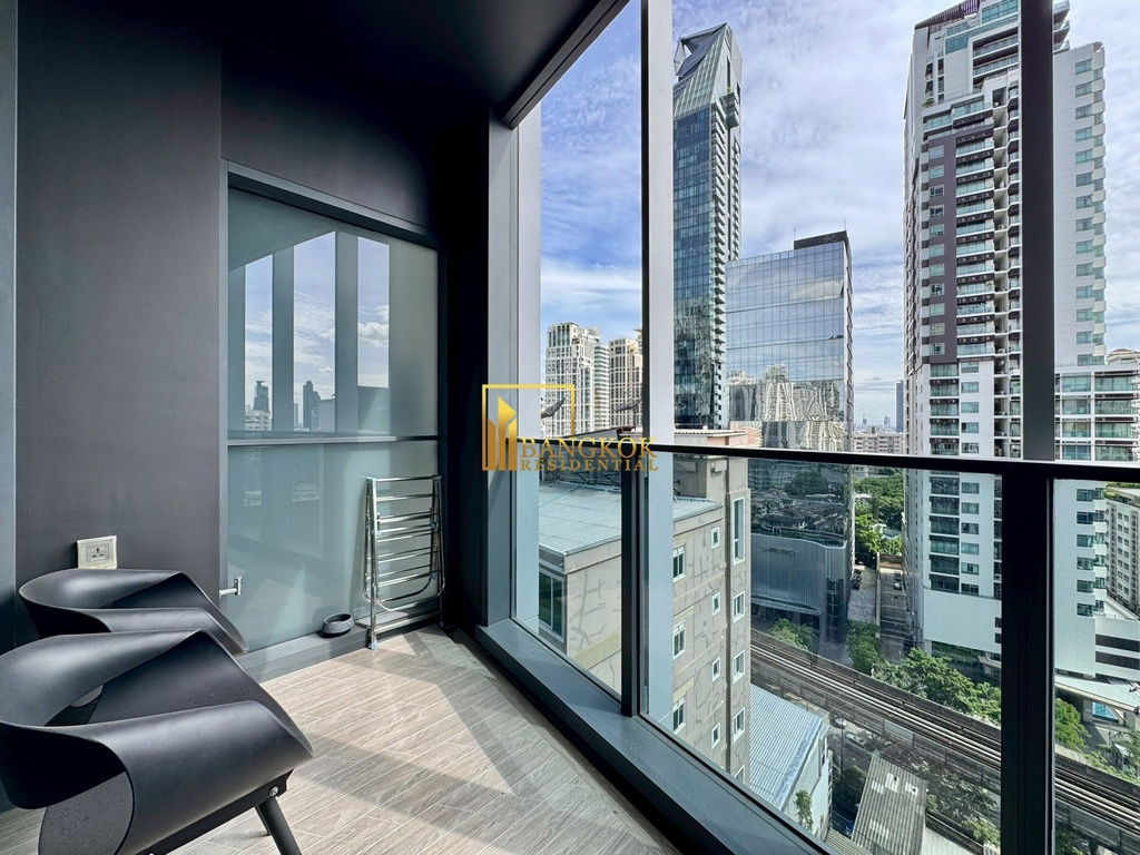 picture The Estelle | Beautiful 2 Bed Luxury Condo in Phrom Phong - BR19740CD - 6/38
