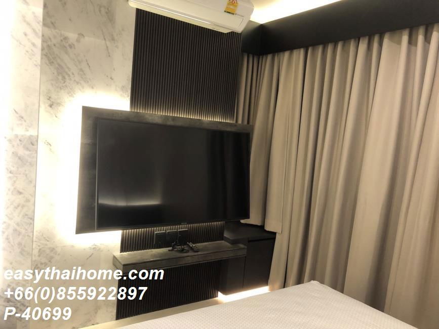รูป P-40699 ให้เช่า คอนโด ไลฟ์ วัน ไวร์เลส 1 Witthayu Rd, Lumphini, Pathum Wan, Bangkok พร้อมอยู่ ราคาถูก Line Id @easythaihome 085-592-2897 - รูปที่ 9/17