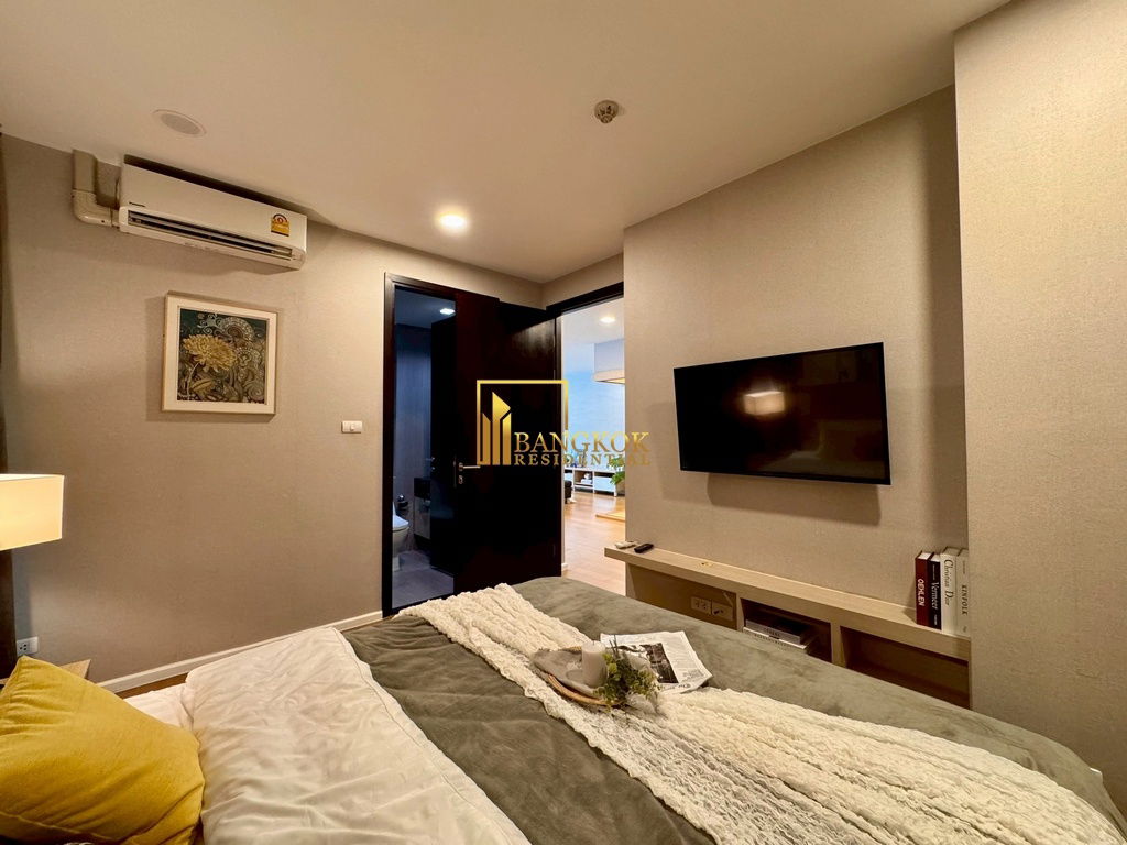 รูป Villa Sikhara | Beautiful 1 Bedroom Condo in Trendy Thonglor - BR60527CD - รูปที่ 16/34