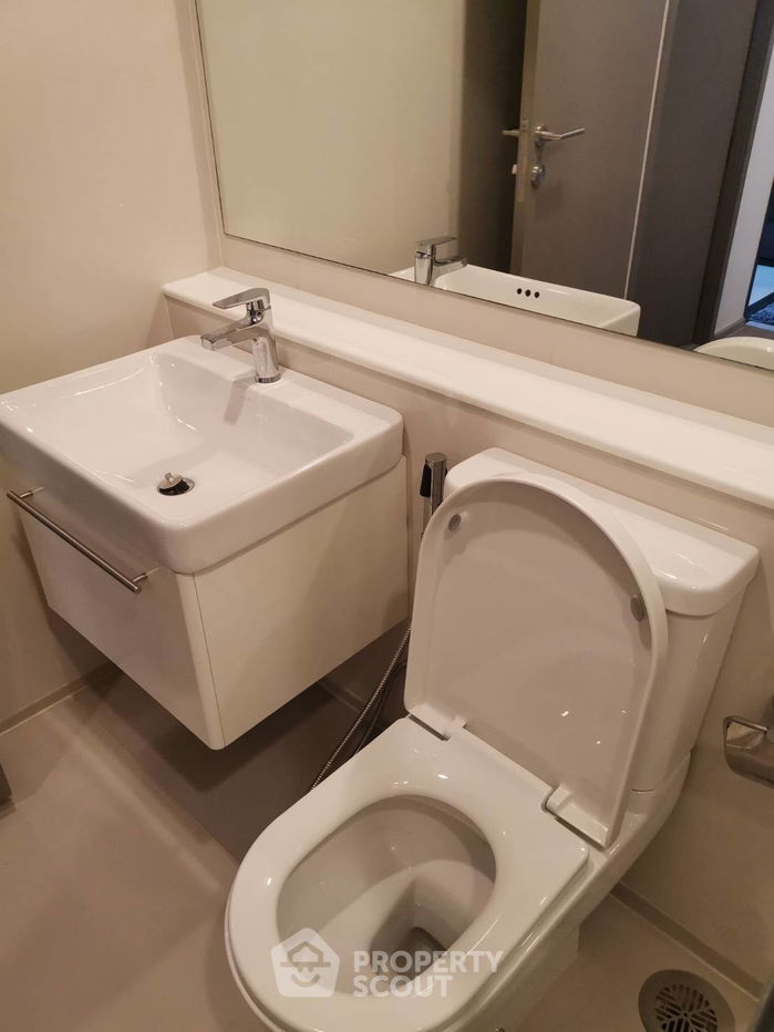 picture 1-BR Condo at Life Asoke Hype near ARL Makkasan (ID 1758066) - 8/8
