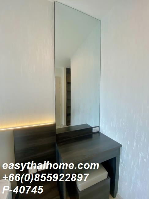 picture P-40745 Condo for rent Life Asoke fully furnished (Confirm again when visit).  - 13/13