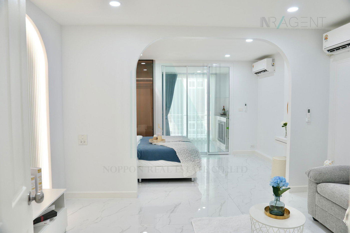 รูป 📌 ขายคอนโด เอกสิน ทาวเวอร์ อาคาร A ชั้น 4 1 ห้องนอน ขนาด 34 ตรม ใกล้ ห้างสรรพสินค้าพันธุ์ทิพย์พลาซ่า 2 - รูปที่ 7/8