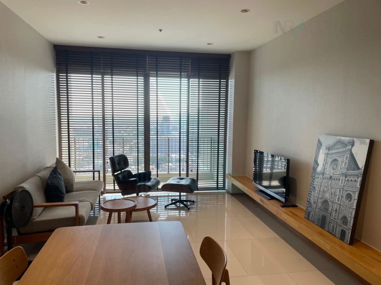 รูป 🚩 ให้เช่าคอนโด ดิ เอ็มโพริโอ เพลส อาคาร N ชั้น 26 1 ห้องนอน ขนาด 65.00 ตรม ใกล้ เอ็มควอเทียร์ - รูปที่ 1/8