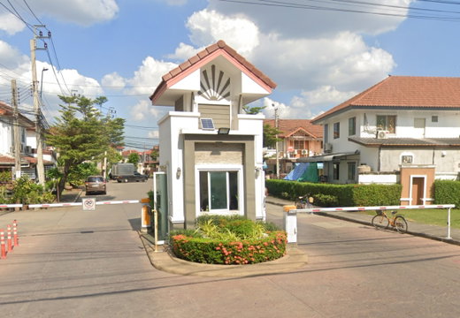 รูป Pruksa Ville 17 Putthabucha 36 - Rama 2 - รูปที่ 2/2