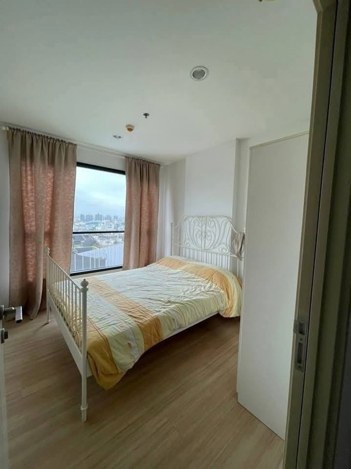 picture FOR RENT The Base Rama 9 - Ramkhamhaeng    🎈Room information: 1 bedroom, 1 bathroom - 5/7