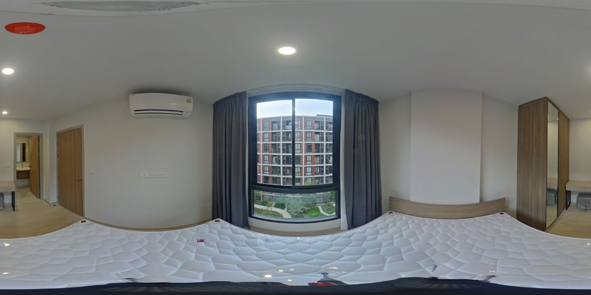 picture Nue Core Khu Khot - 1bed/ 1bath, 6 floor (Tower C) - 15/15