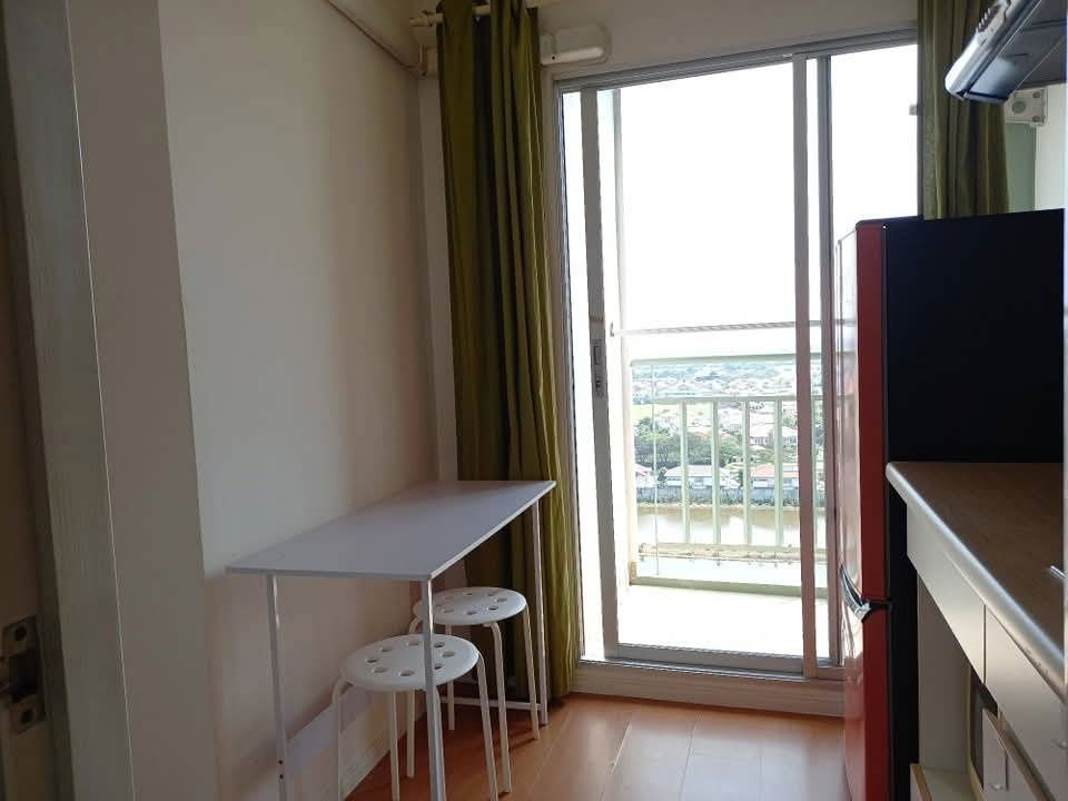 รูป ปล่อยเช่า condo lumpini mega city bangna ตึก E ชั้น 18 size 23 6,000บาท/เดือน  - รูปที่ 8/11
