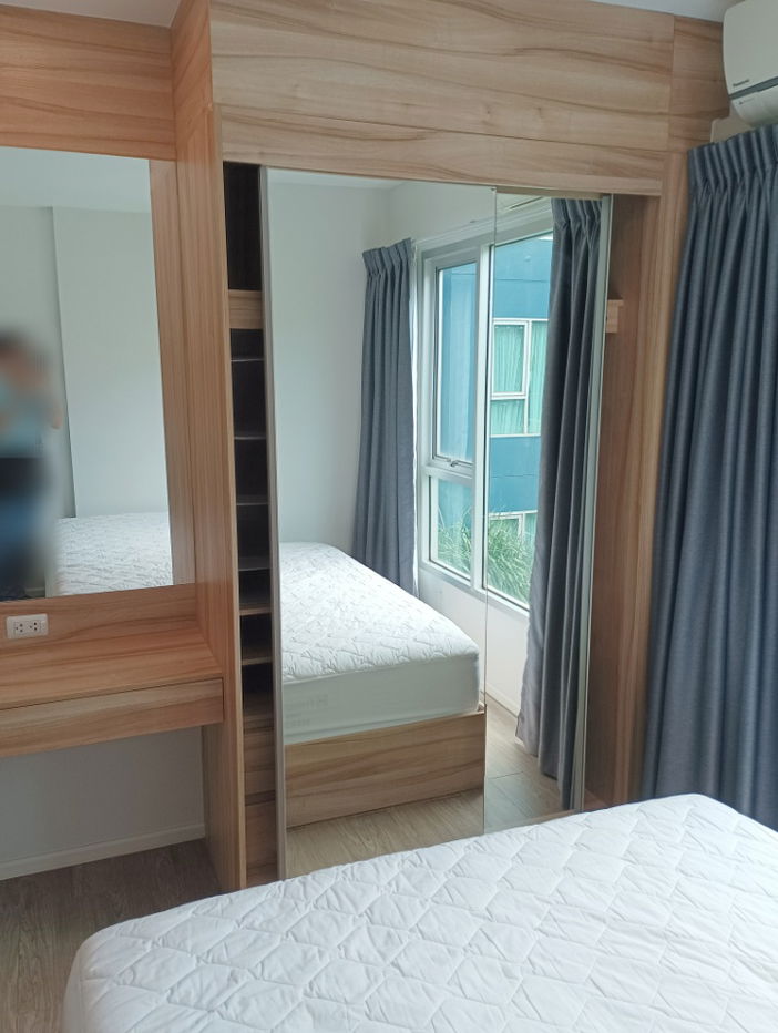รูป 😊😊ให้เช่า‼️Happy Condo ดอนเมือง (ห้องใหญ่) ใกล้สนามบินดอนเมือง - รูปที่ 3/15