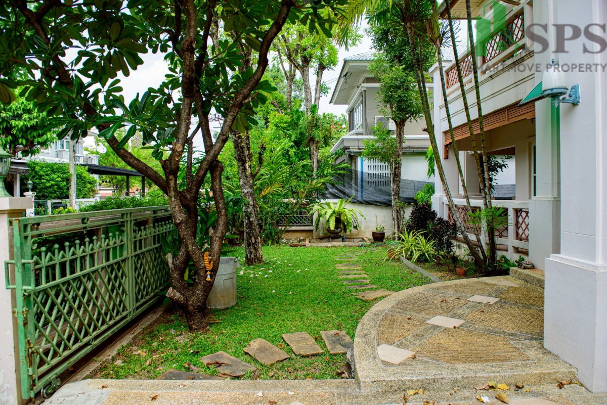 รูป ให้เช่าบ้านเดี่ยว หมู่บ้านเพอร์เฟคเพลส รามคำแหง 164 ใกล้โรงเรียนร่วมฤดี ( SPSEVE1212 ) - รูปที่ 2/11