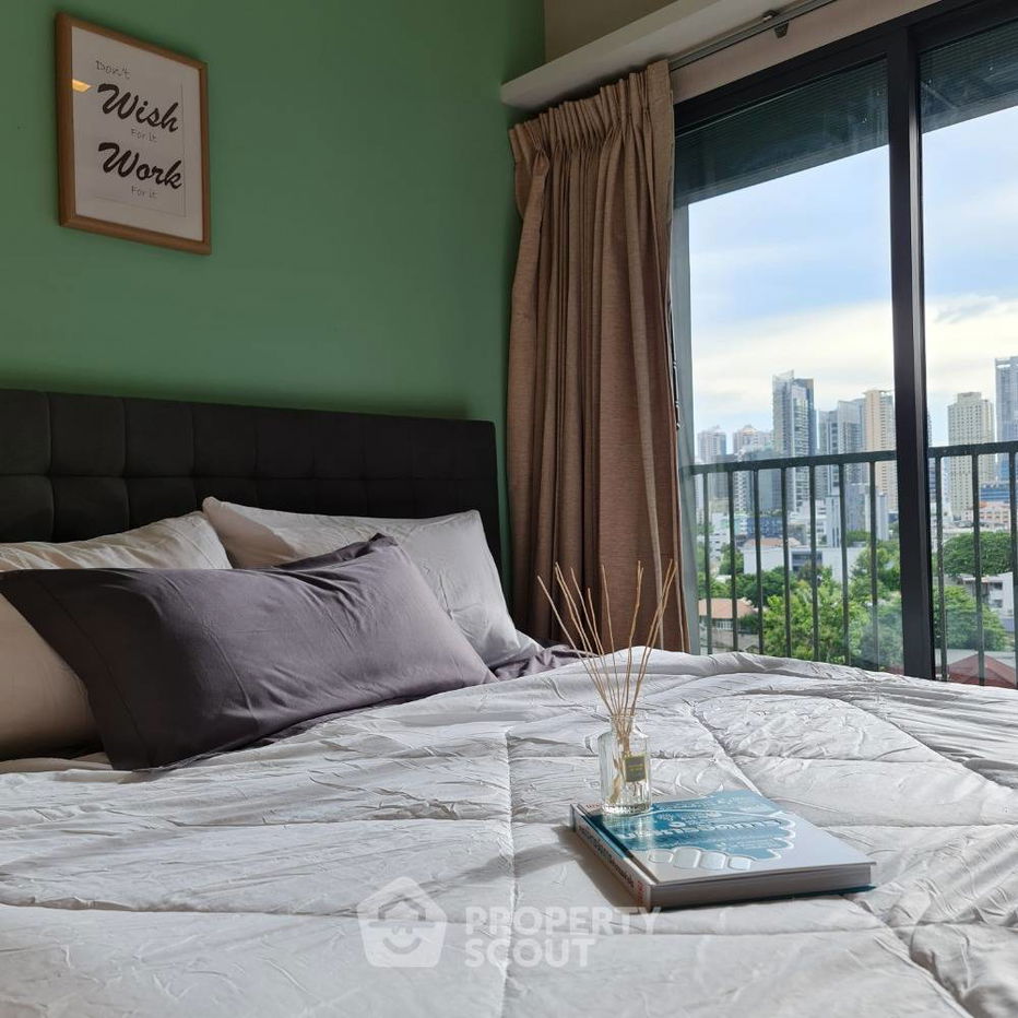 รูป คอนโด 1-ห้องนอน ที่ โนเบิล รีมิกซ์ ใกล้ BTS ทองหล่อ (ID 1128323) - รูปที่ 6/10