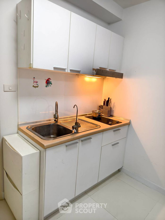 รูป คอนโด 1-ห้องนอน ที่ ซัมเมอร์ การ์เด้นท์ แจ้งวัฒนะ ใน ปากเกร็ด (ID 2277840) - รูปที่ 5/14