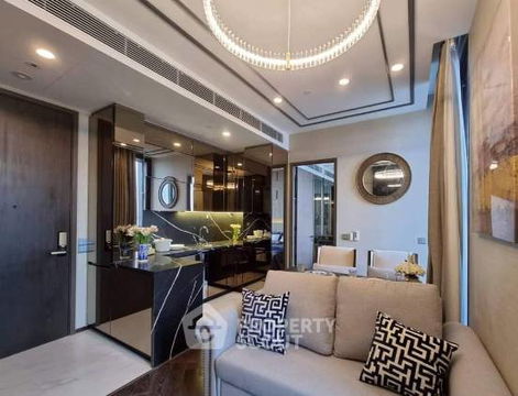 1-BR Condo at The Esse Sukhumvit 36 near BTS Thong Lor (ID 1799470)