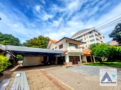 Houses for rent Chatuchak : 🔼🔽 AccomA 📩 Pet friendly,Home Office 3 BR House in Sena Nikhom (95771)