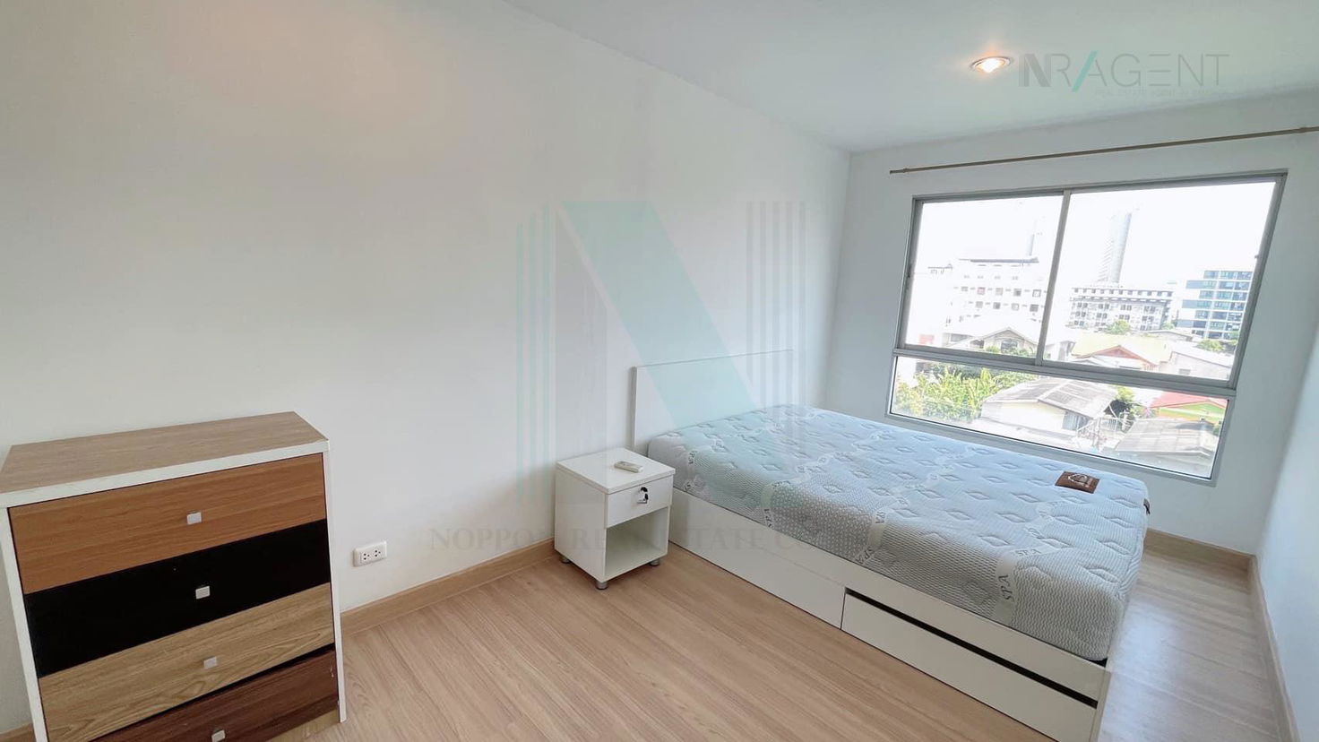 picture 💰Price update!💰 For Sell Condo THE KITH PLUS NAWAMIN Building A, Floor 5,1 bed room, Room size 31 sqm - 3/8