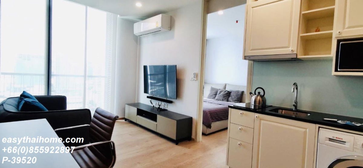 picture P-39520 🏢Condo for sell Noble Recole fully furnished. - 9/11