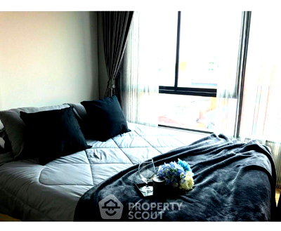Condos for sale BTS Bang Bua : 1-BR Condo at Notting Hill Phahol - Kaset in Anusawari (ID 2085701)