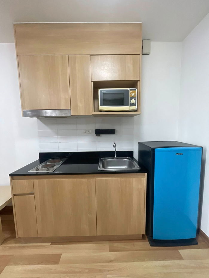 picture BTS Udom Suk 270 m. Price  7,900 Baht Condo Ideo Blucove Sukhumvit ( Rental ) - 10/27