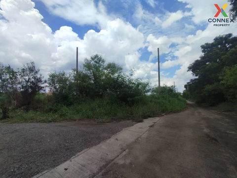 For Sale Land , Chalongkrung Riverville Resort , Lam Phak Chi , Nong Chok , Bangkok , CX-122728 ✅ Live chat with us ADD LINE @connexproperty ✅ 