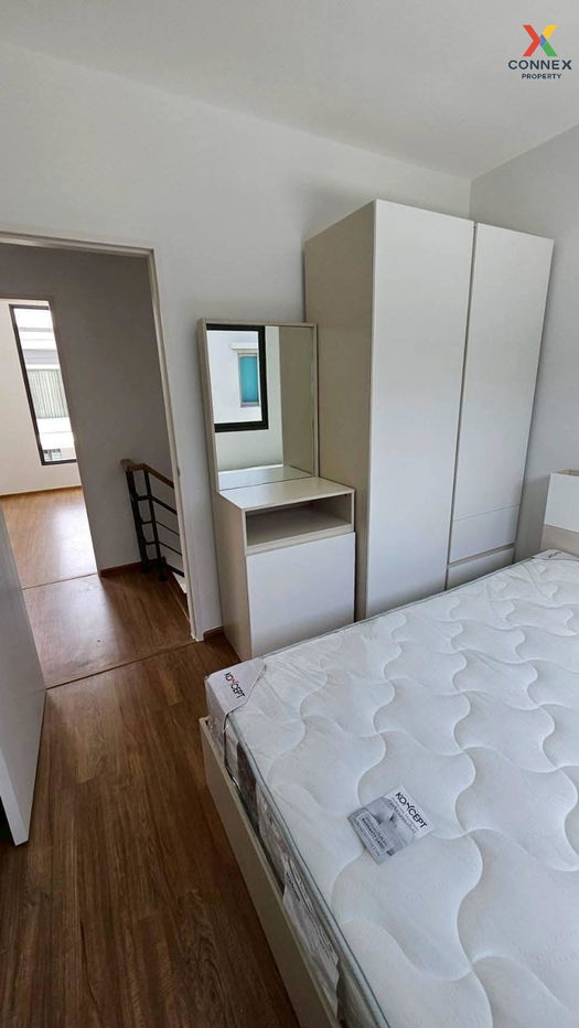picture For Rent Townhouse/Townhome  , Pleno Sukhumvit - Bangna 2 , Bang Phueng , Bang Phli , Samut Prakarn , CX-129241 ✅ Live chat with us ADD LINE @connexproperty ✅  - 4/8