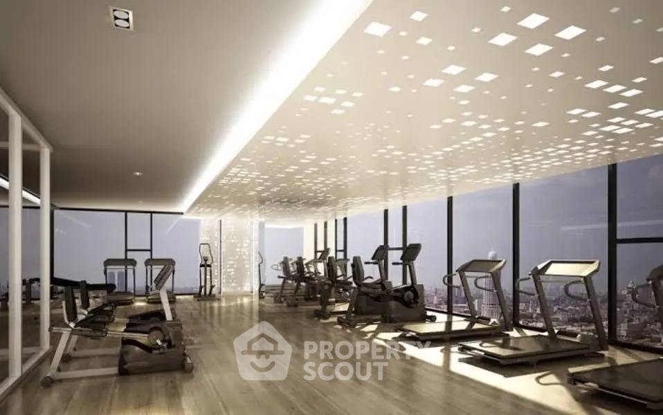 picture 2-BR Condo at Fuse Sense Bangkae near MRT Lak Song (ID 2234607) - 8/8