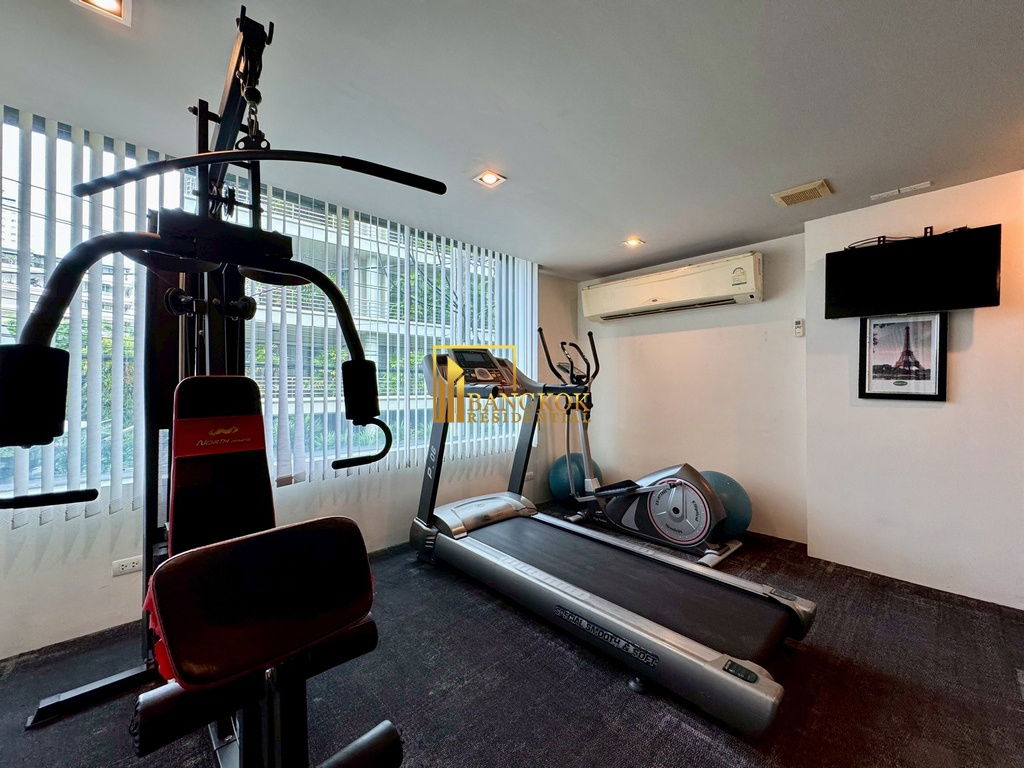 picture Le Cote Asoke | Cozy 2 Bedroom Condo Near BTS Asoke - BR60456CD - 24/28
