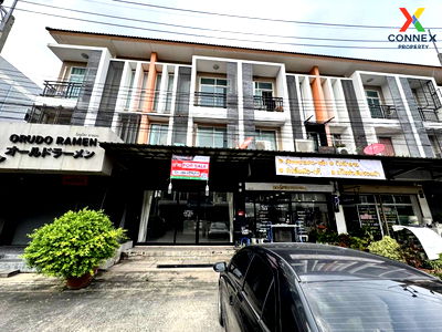 โฮมออฟฟิศ ปทุมธานี : ขายอาคารพาณิชย์  ไอลีฟ ทาวน์ ลำลูกกา – คลอง 3 รีโนเวทใหม่ ลาดสวาย ลำลูกกา ปทุมธานี CX-129226 ✅ ทักไลน์ @connexproperty ตอบทันที ทีมงานมืออาชีพ ✅ 