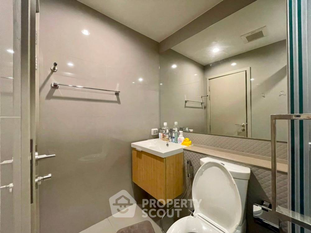 picture 1-BR Condo at The Privacy Thaphra Interchange near MRT Tha Phra (ID 854856) - 5/29