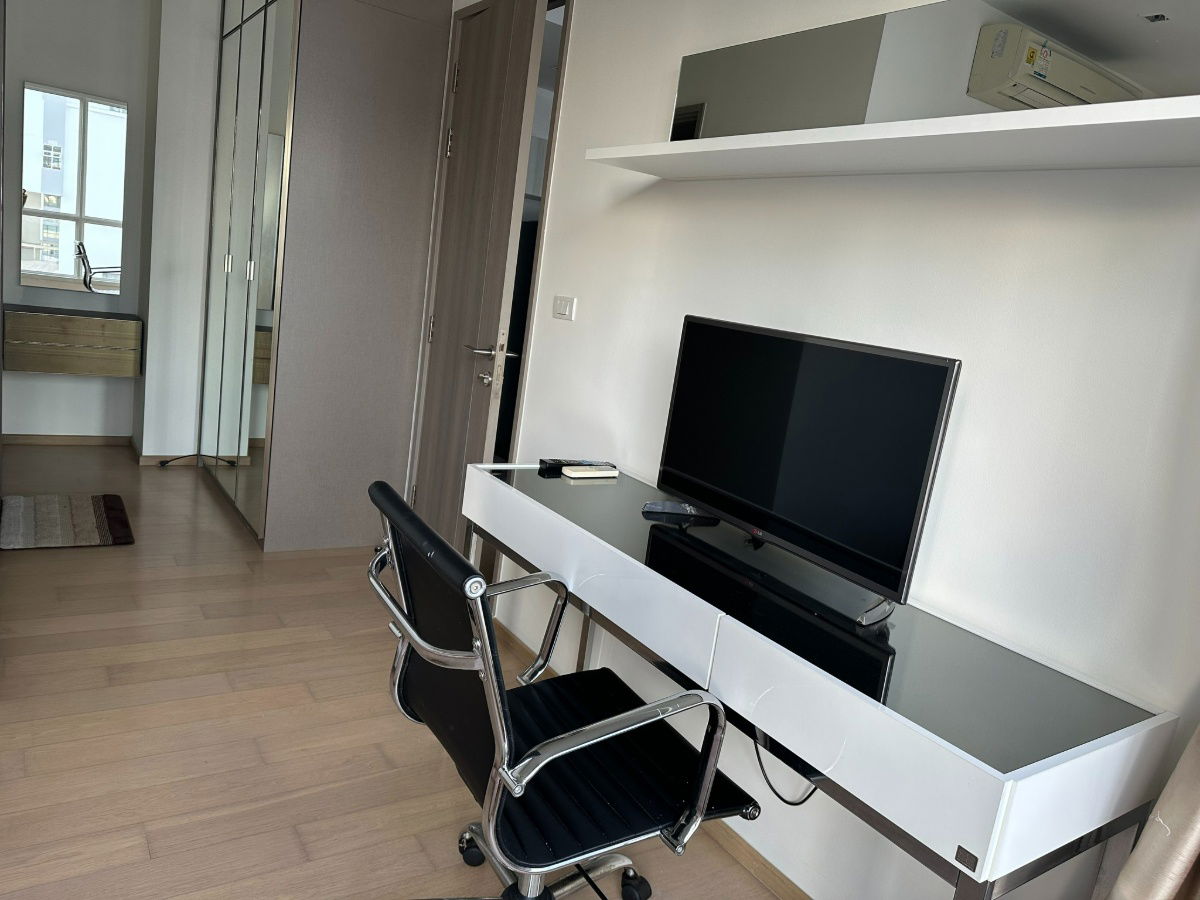 รูป PFD-05496 ให้เช่าคอนโด เอช คิว ทองหล่อ ( HQ THONGLOR )  นัดชมห้อง ■ line : @propertyfinder - รูปที่ 6/14