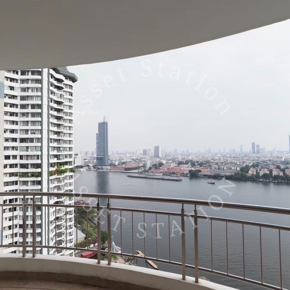 picture 🚈 Luxury condo in the heart of the city, Rare Item Supalai River Resort - near BTS & ICONSIAM 🔥 - 9/9