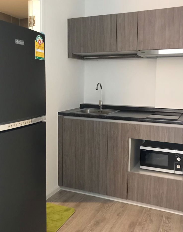 รูป For Rent 🌉 (Kensington sukhumvit - thepharak)  🌉  ใกล้ BTS เดินทางสะดวก 🚆 รายล้อมด้วยห้างฯ ร้านอาหาร  🛍 JA-077 - รูปที่ 8/9