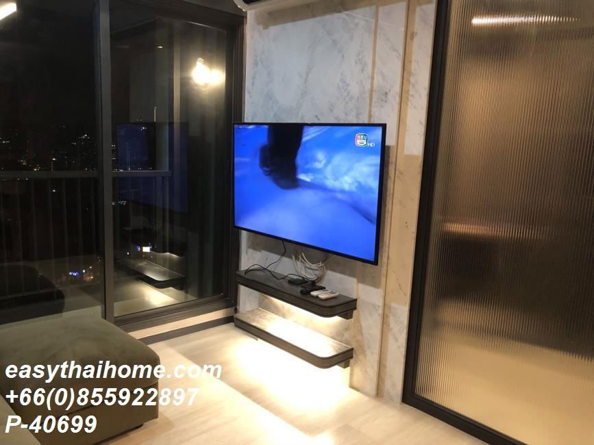 รูป P-40699 ให้เช่า คอนโด ไลฟ์ วัน ไวร์เลส 1 Witthayu Rd, Lumphini, Pathum Wan, Bangkok พร้อมอยู่ ราคาถูก Line Id @easythaihome 085-592-2897 - รูปที่ 15/17