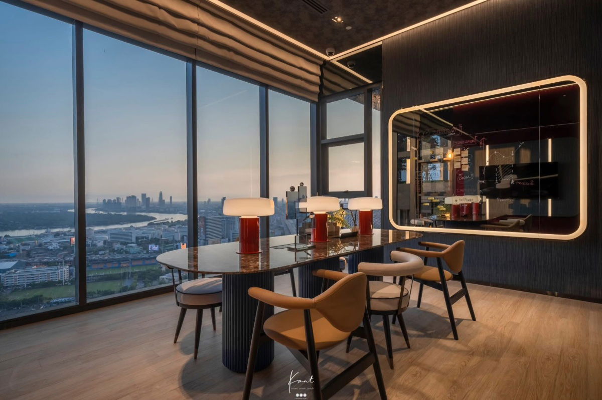 รูป ให้เช่าคอนโด Life rama4-asoke ใกล้ MRT ศูนย์การประชุมแห่งชาติสิริกิติ์ 33,000 บาท รหัสทรัพย์: RS1605 - รูปที่ 9/18