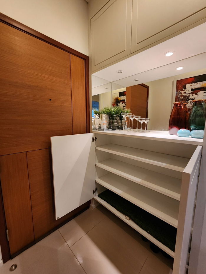 รูป Villa Sathorn (วิลล่า สาทร) (1bed1bath 43sqm) - รูปที่ 10/13