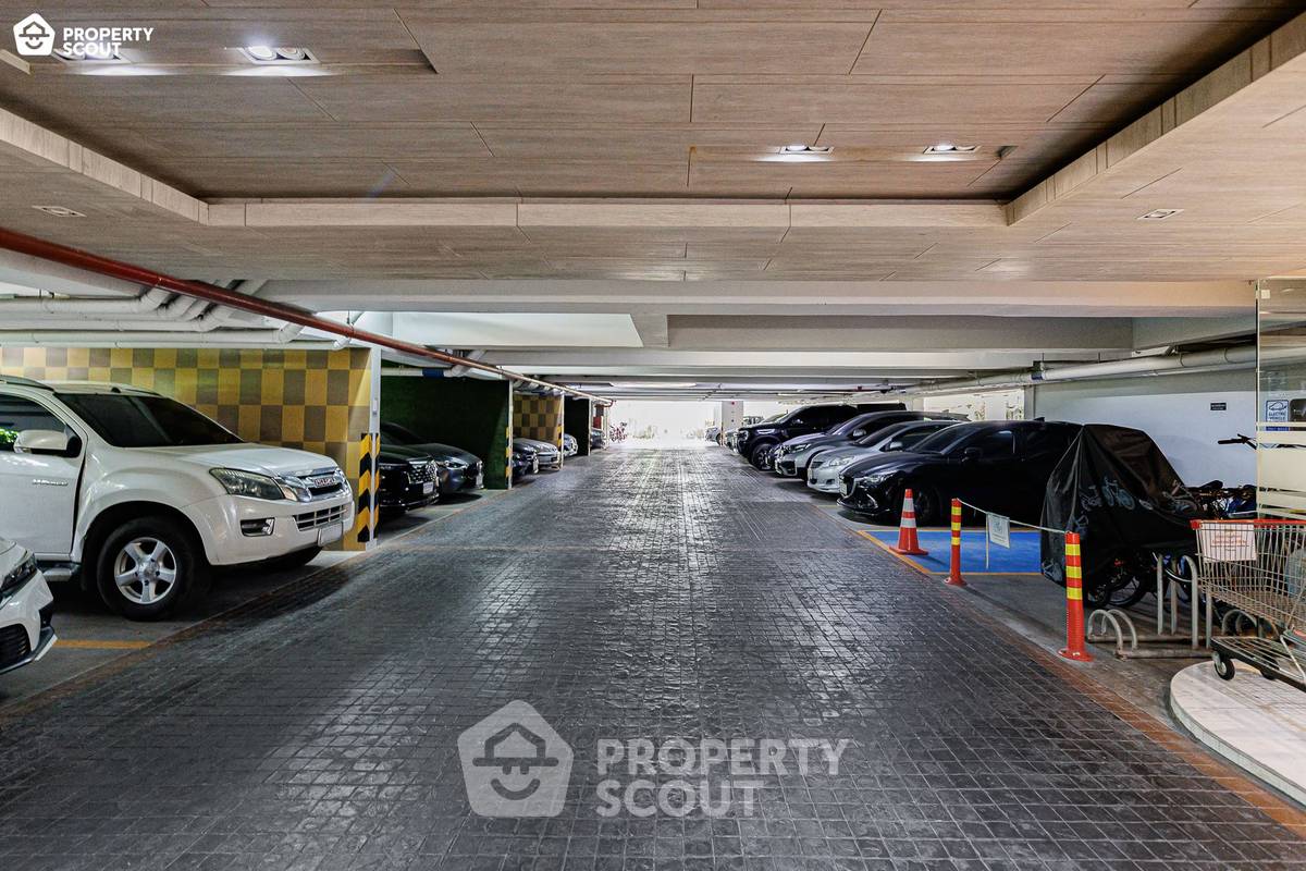 รูป คอนโด 1-ห้องนอน ที่ ไทดี้ ดีลักซ์ สุขุมวิท 34 ใกล้ BTS ทองหล่อ (ID 2281367) - รูปที่ 19/20