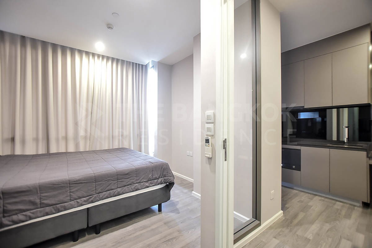 รูป 🩵 Rare Unit! The Room Sukhumvit 69 near BTS Phra Khanong - รูปที่ 11/12