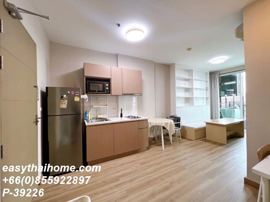 รูป P-39226 🏢ต้องการขายคอนโด ไอดีโอ มิกซ์ พหลโยธิน Phahonyothin Rd, Samsen Nai, Phaya Thai, Bangkok Line Id @easythaihome 085-592-2897 - รูปที่ 4/10