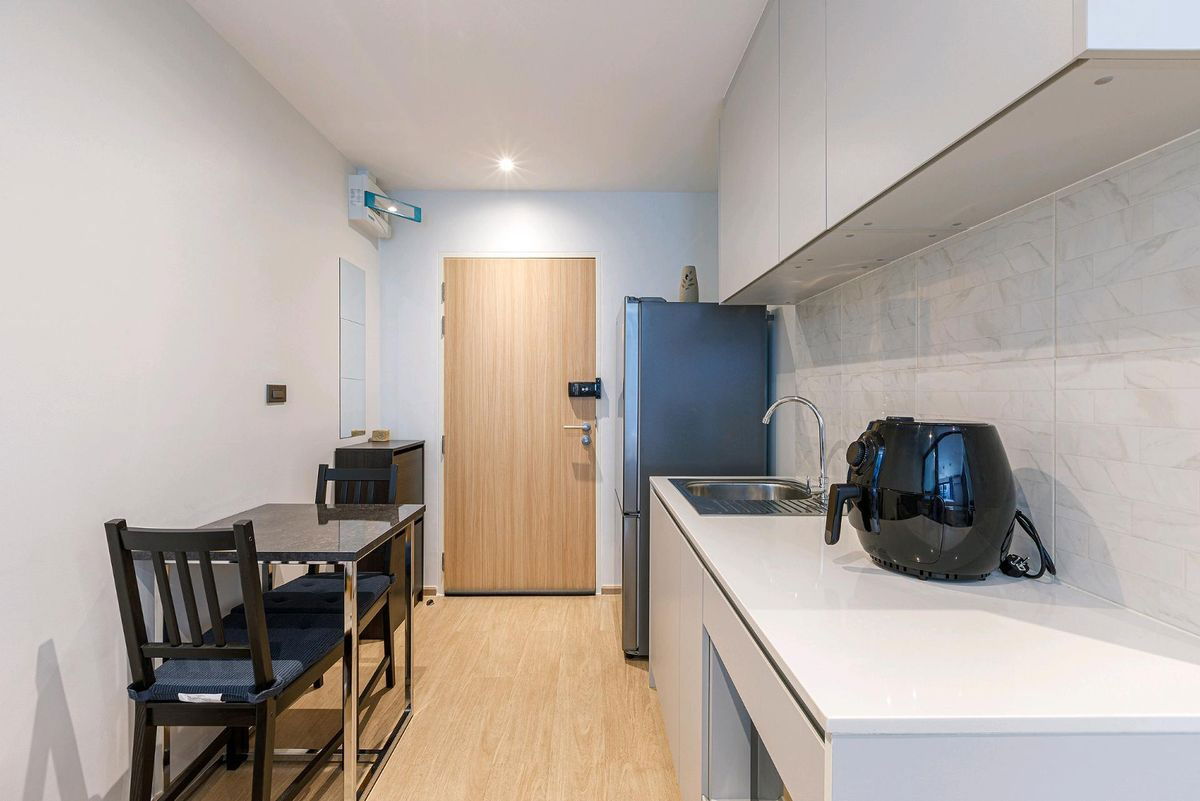 picture WS2737 [Rent] The Matt Sathorn - Thaphra 1 📍 BTS Talat Phlu 💵 Rent 11,000 baht/month - 12/26