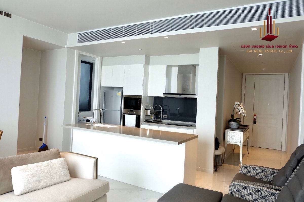 picture ✨ For Rent: Canapaya Residences Condo ✨  💰 Only 90,000 THB/month - 3/10
