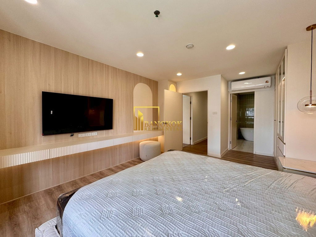 รูป Top View Tower | Beautifully Renovated 3 Bedroom Condo - BR60503CD - รูปที่ 19/41