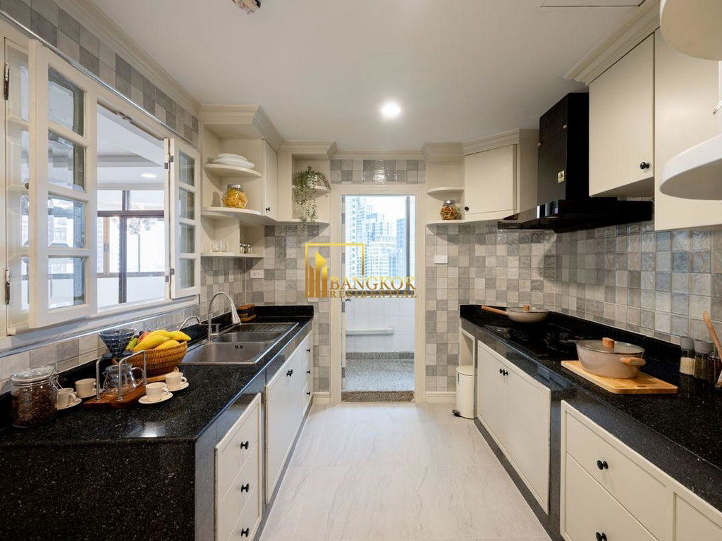 รูป Waterford Park | Beautifully Renovated 3 Bed Condo For Sale - BR4016CD - รูปที่ 9/33